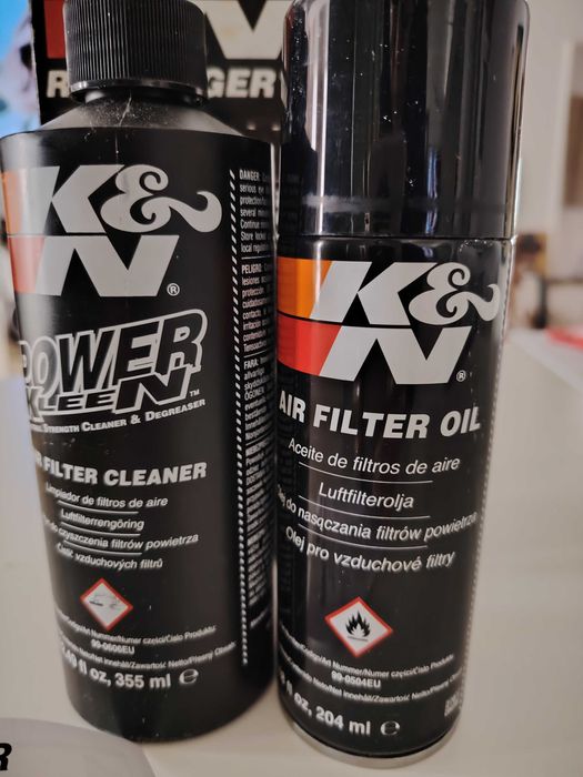 Soluție curatat filtru