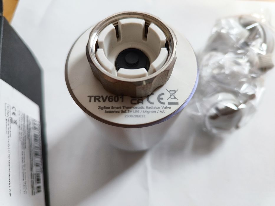 Смарт термоглава за радиатор  TRV601
