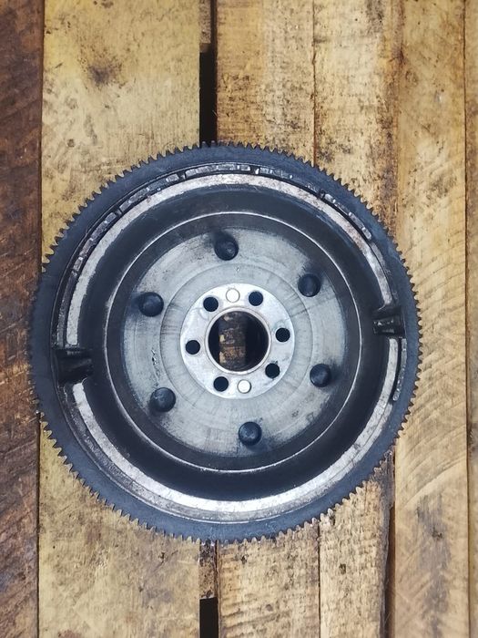 Kit ambreiaj volanta cu masa dubla AJM Volkswagen Passat B5 (1996 - 2000) 1.9 tdi 1.9 tdi AJM