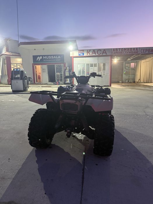 Yamaha grizli 700cc 2022