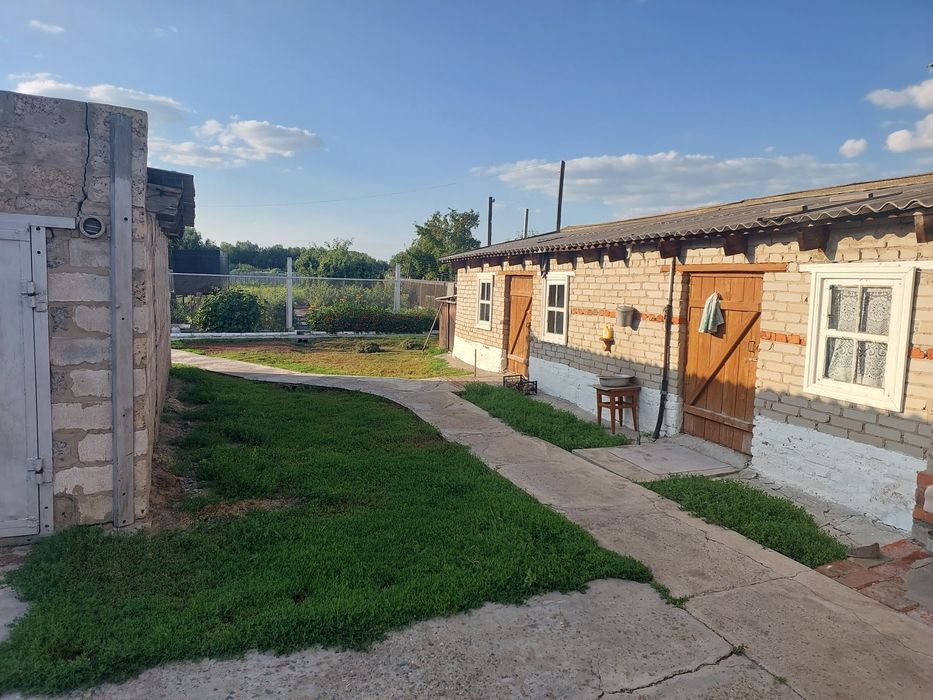 Продам дом в п.Садчиковка.