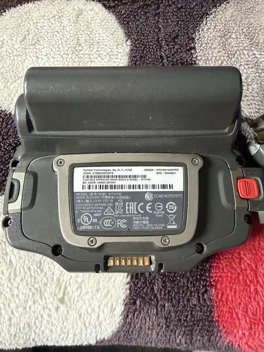 computer portabil symbol (motorola) WT41NO