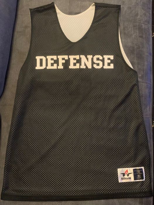 Баскетболни потници - Phila Iverson Jersey I Defense Alleson Athletic