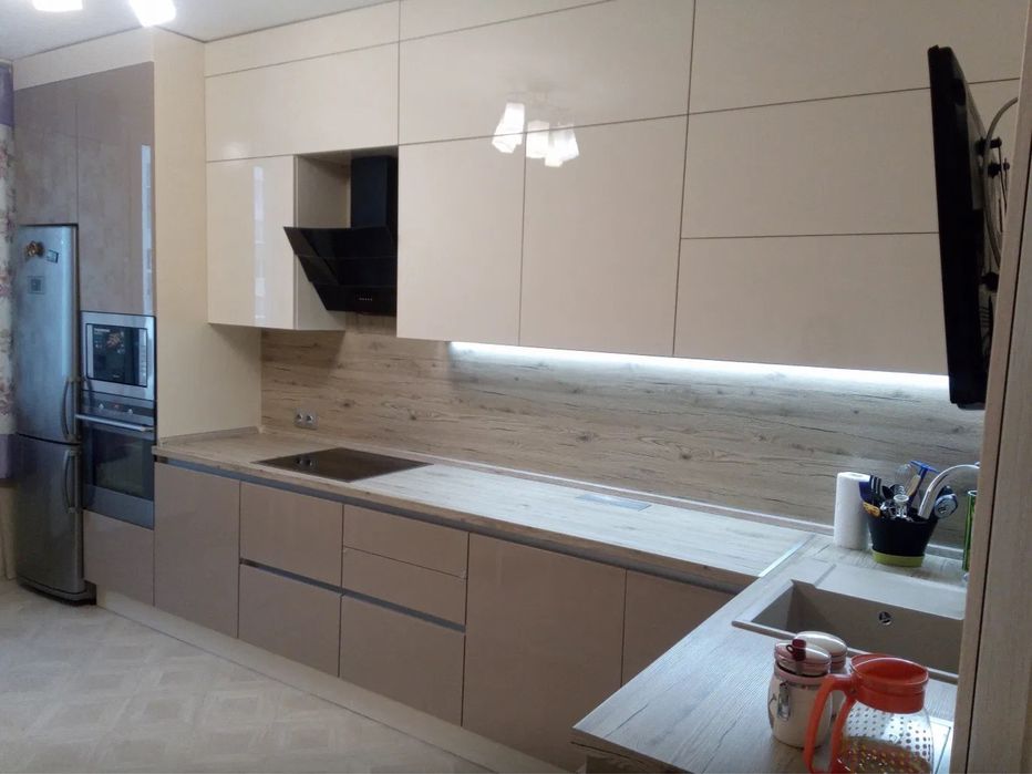 Изготовим мебель на заказ Шкафы кухни гардеробы комоды