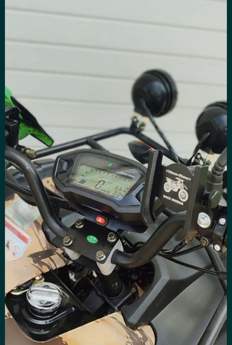 Продам 3 новых Квадроцикла Хантер 200 куб