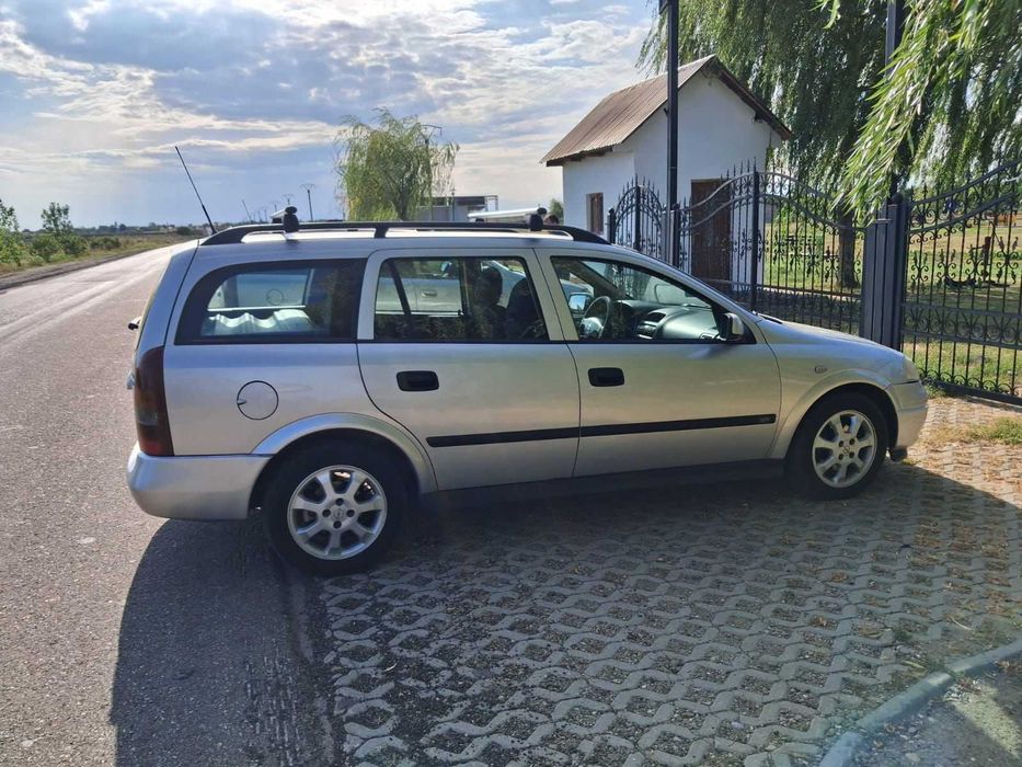 OPEL Astra 2003 — imagine 4