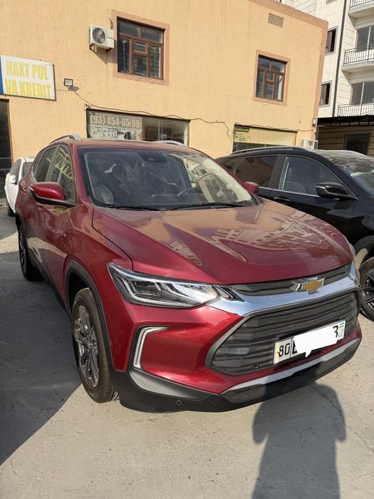 Tracker Premier plus 2024