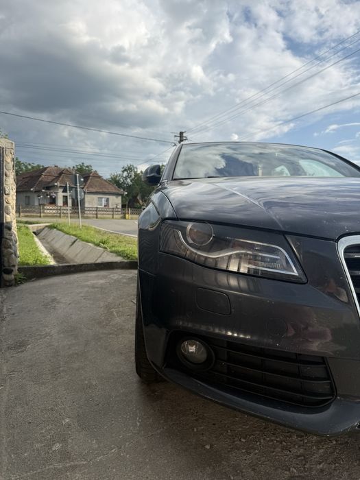 Audi a4 b8 2008