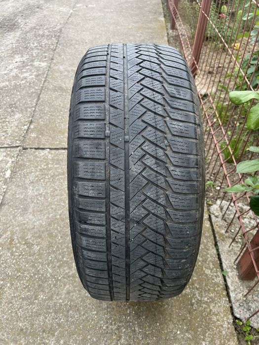 Anvelope Continental All season 235/55 R17