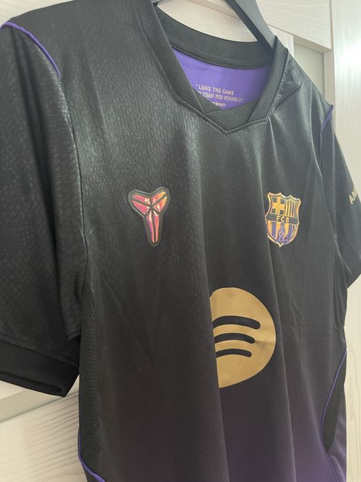 Tricou Barcelona 2026/2027 Away
