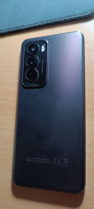 Oppo reno 12 5G Black Brown