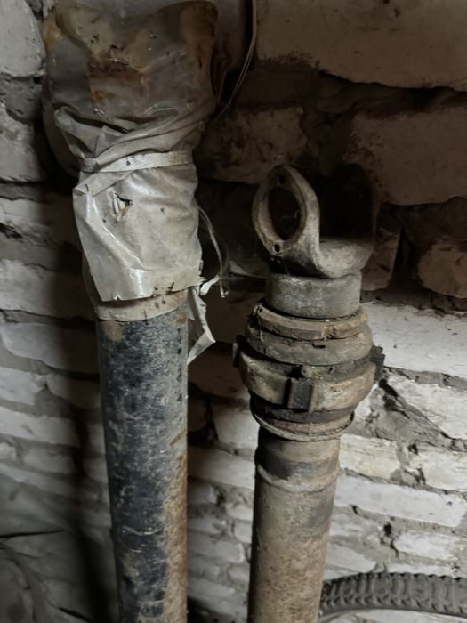 ГАЗ-53 кардан времен ссср