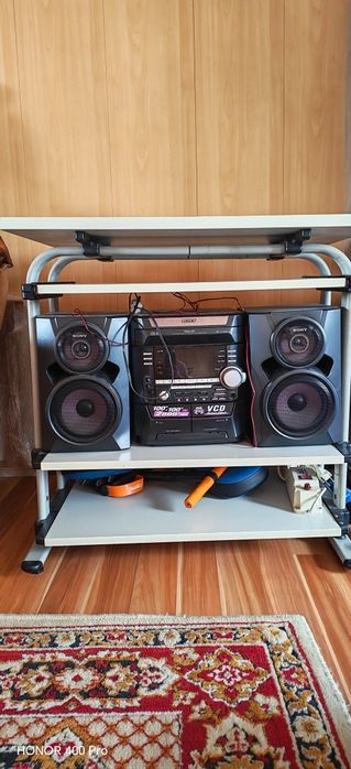 Компьютерный стол