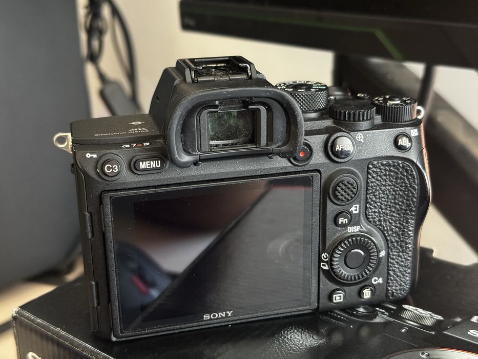 Sony a7 R4 body RIV