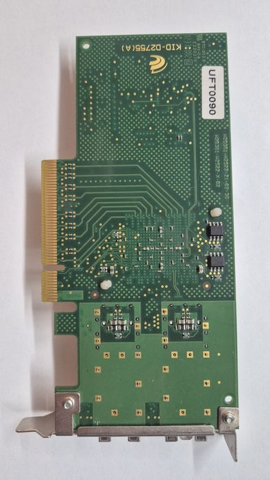 Placa retea 10g SFP+ - chipset intel