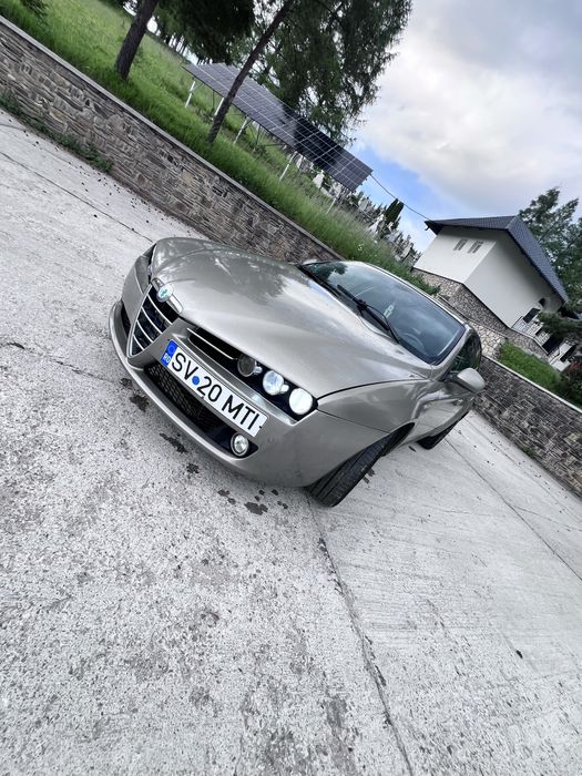 ALFA ROMEO 159 2008