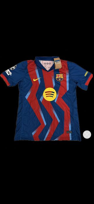 Tricou Lamine Yamal