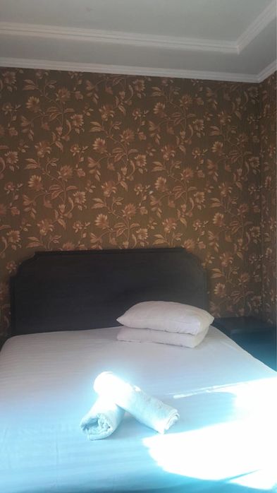 Гостиница Ак Сункар