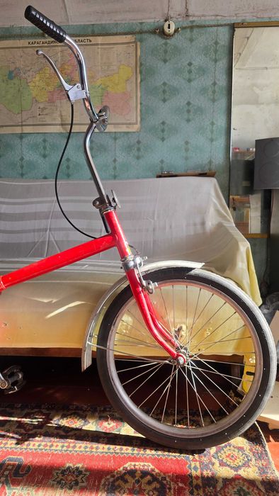 Велосипед Кама ссср