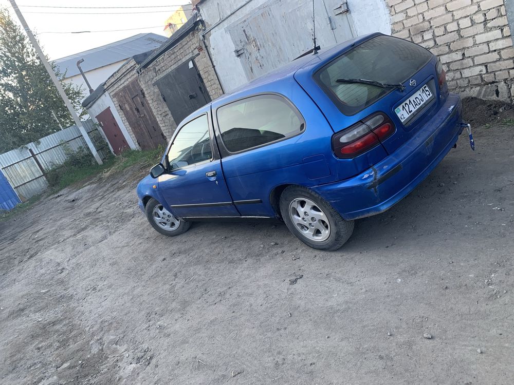 Продам Ниссан альмера н15 - Nissan Петропавловск на Olx