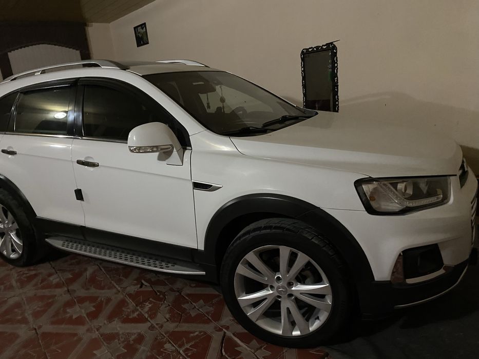 Captiva 3|4 qilingan