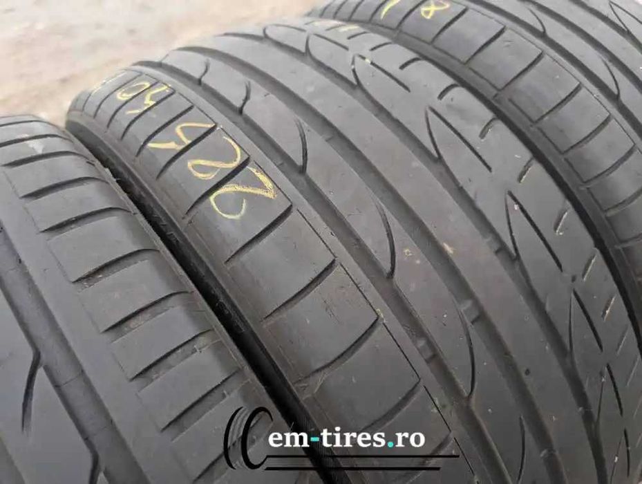 225/40 R19 • Vara • Bridgestone Potenza S001 93W | 4 buc | Pret/buc
