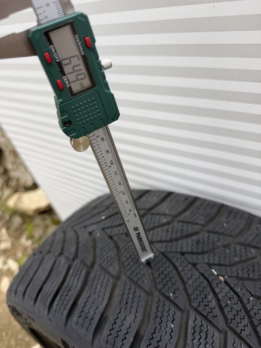 Зимни гуми NEXEN WINGUARD Sport 2 225/45/18 DOT3822/1923