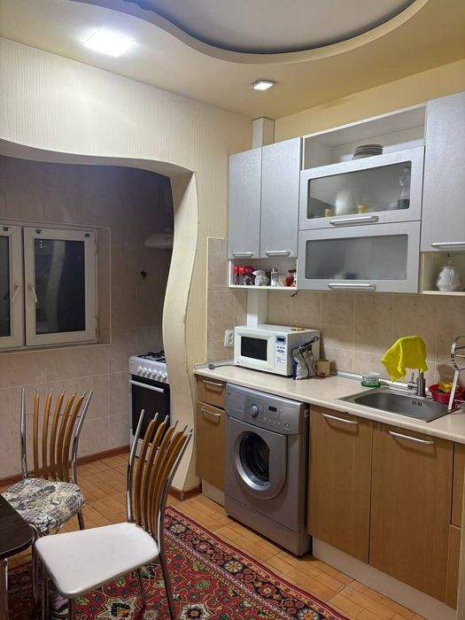 Квартира для девочки