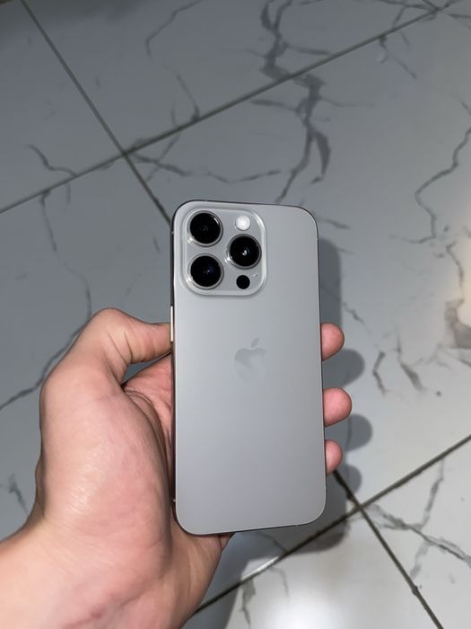 Iphone 15 pro 128 GB