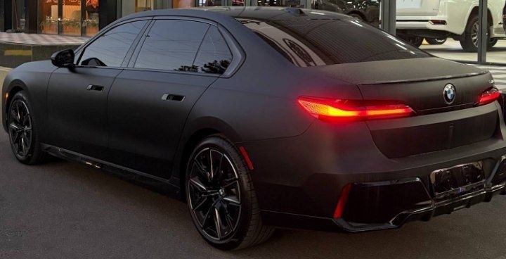 Bmw 740i продается