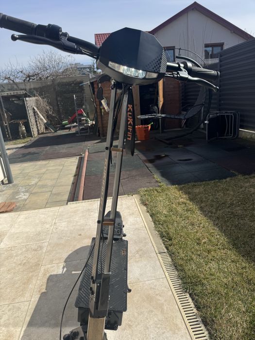 Trotineta kukirin g4