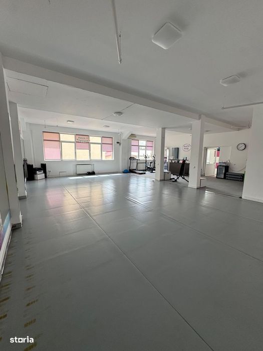 Inchiriere Spatiu Pipera Vad Stradal Iancu Nicolae Rond Omv