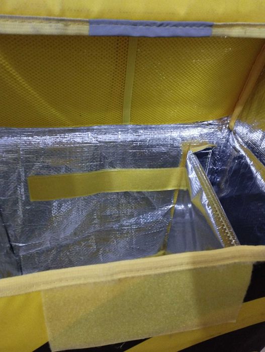 Яндекс термо сумка