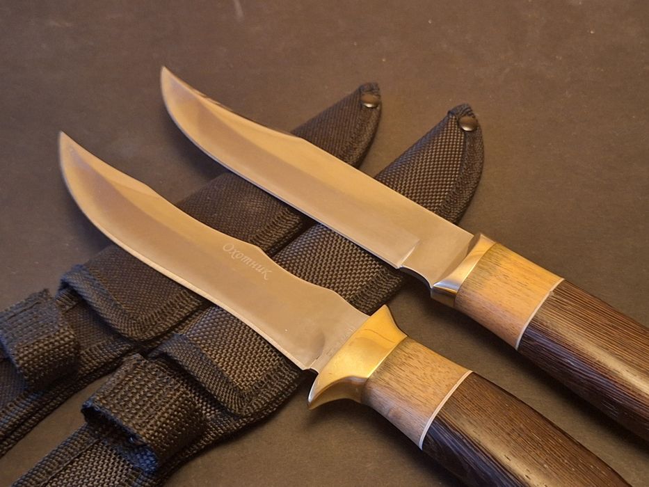 Руски ловен нож (два модела)