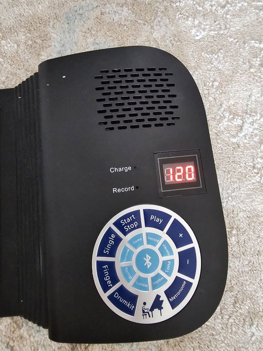 Пиано клавишные резиновые