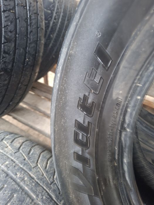 Виатти 215/55/R17 летни балон