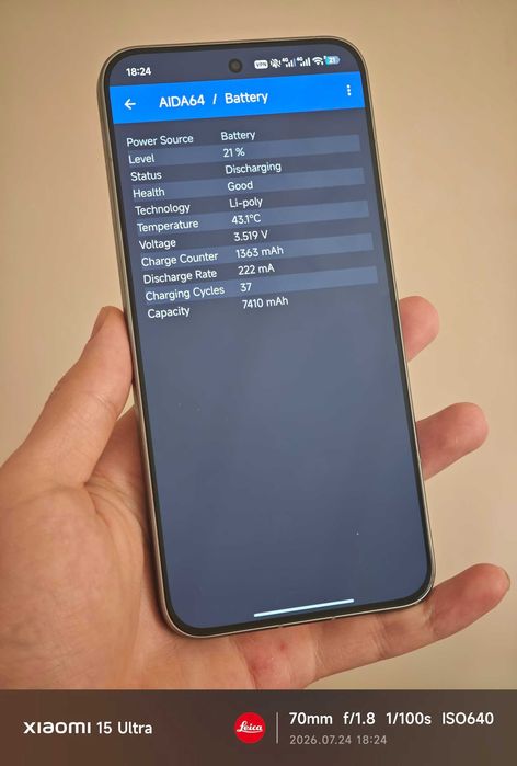 Redmi K80 Ultra 12/256Gb