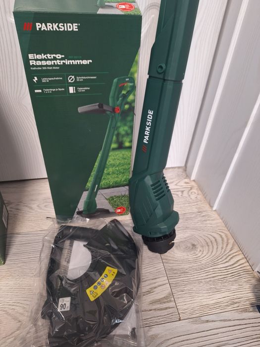 Нови електрически тримери за трева