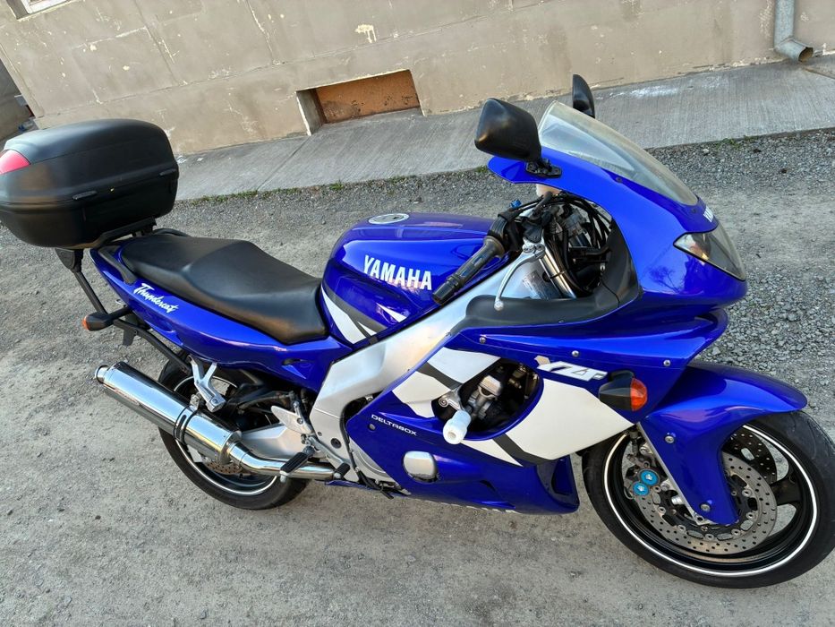 Vand Yamaha YZF 600 Thundercat