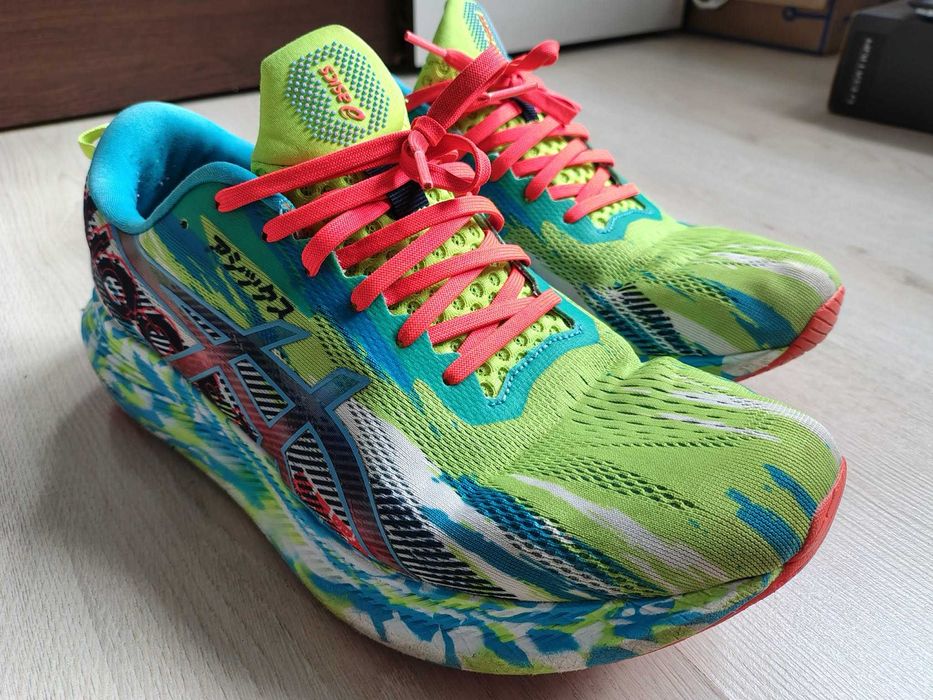 Adidasi de alergare ASICS NOOSA TRI 13, Size 44.5