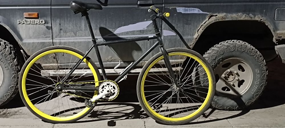 Продам велосипед недорого