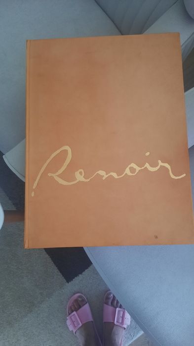 RENOIR- e i maestri dell' arte