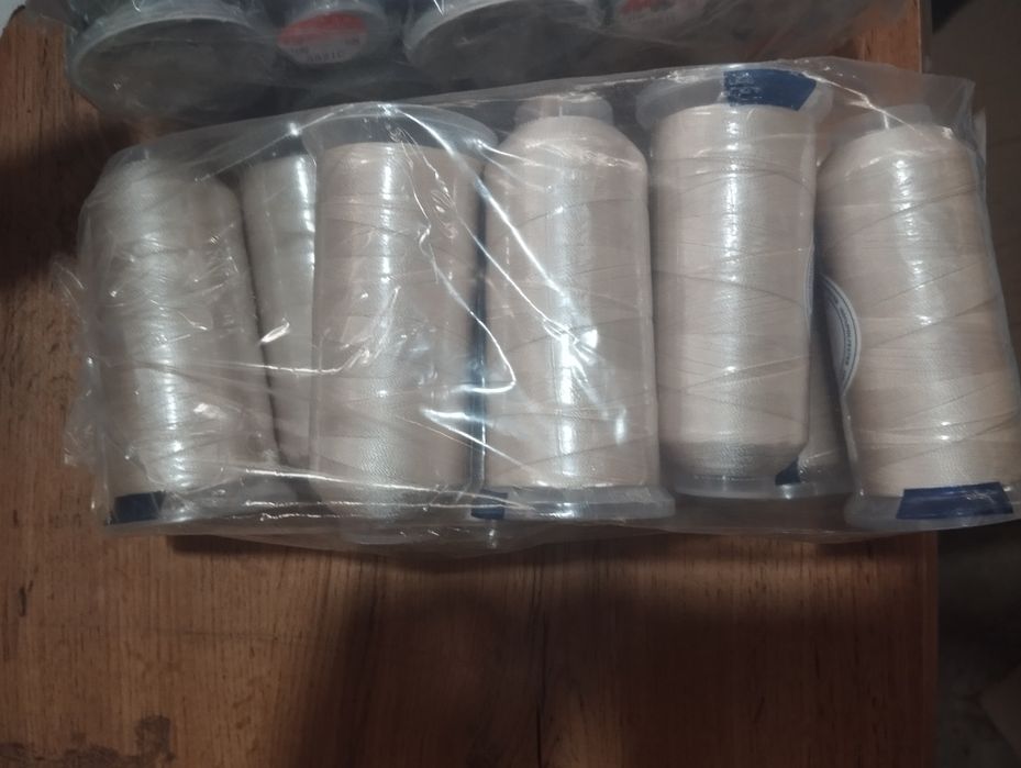 Продам шёлковое нитки