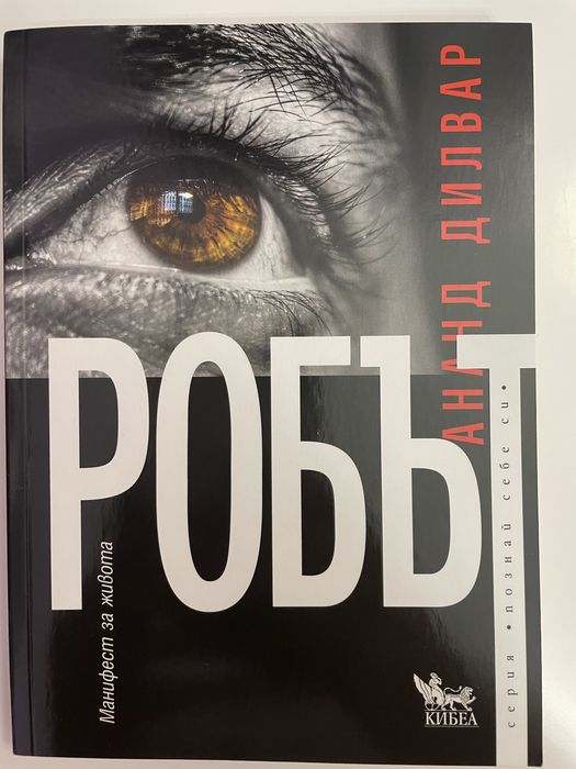 ,,Робът” - Ананд Дилвар