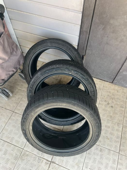 Балон шины 235/45R18 Мерседес С класс