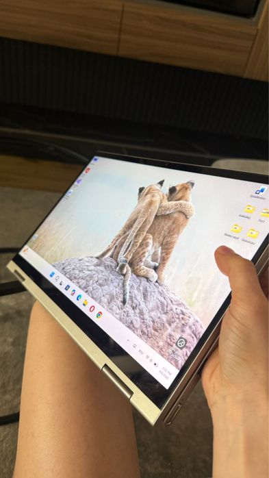 Laptop Lenovo Yoga C740-14IML