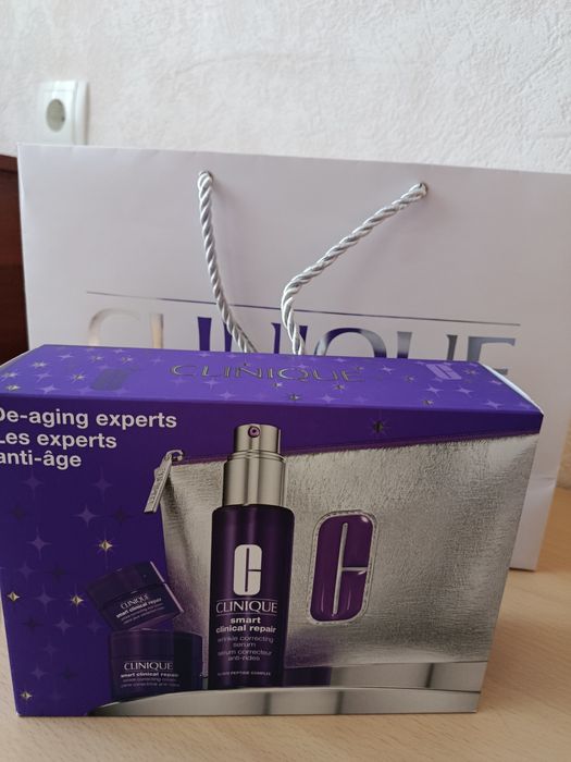 Антивозростной уход за кожей.