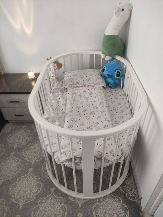 Продаётся детская кровать.
