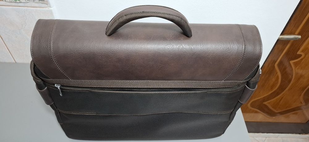 Geantă bărbat Roncato originală (fără curea)