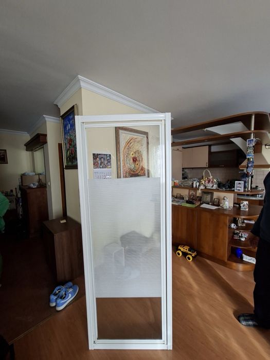 Душ кабина ъглова